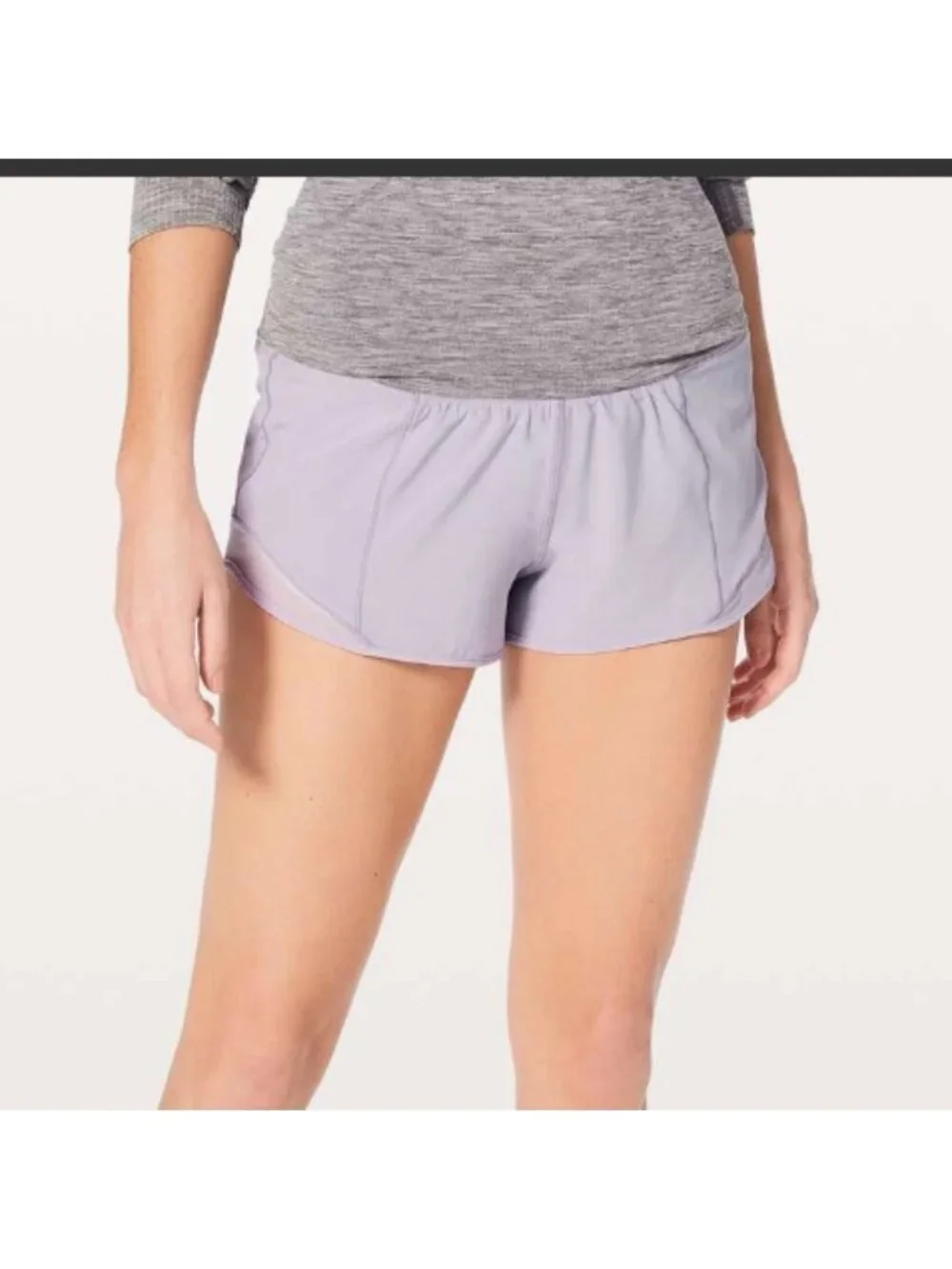 Lululemon Hotty Hot Short II *2.5
